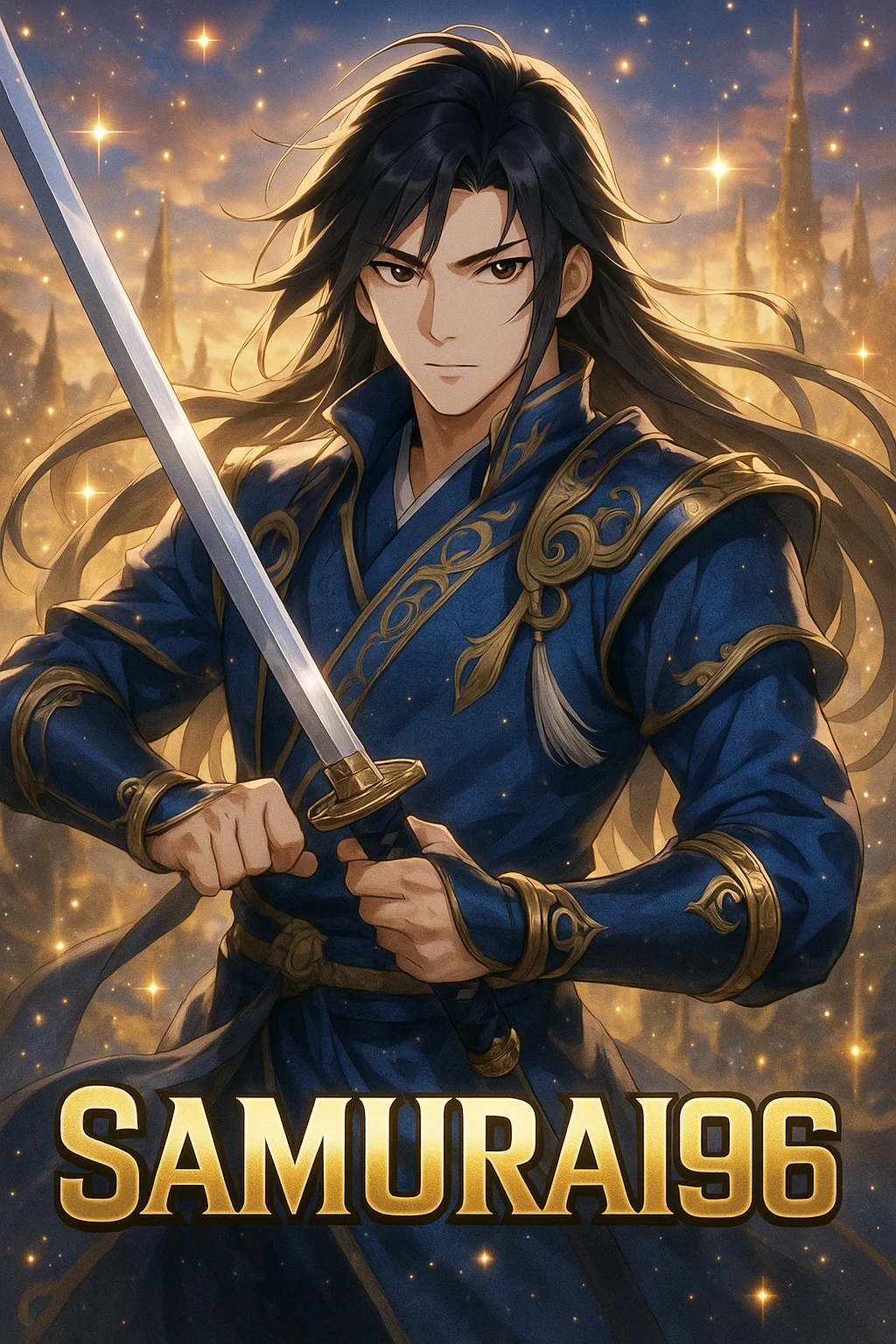 SAMURAI96