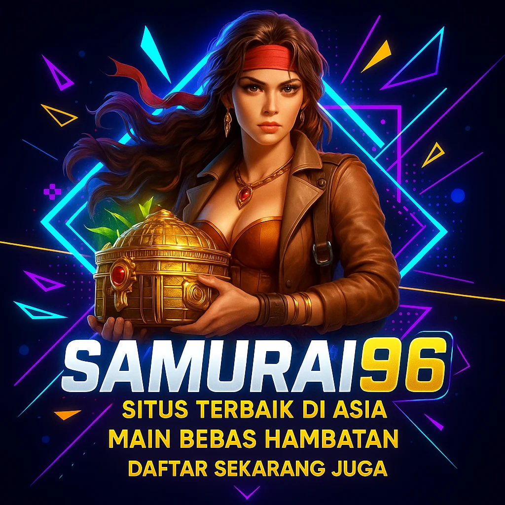 Samurai96 : Dinasti Pejuang Digital dan Tantangan Epik